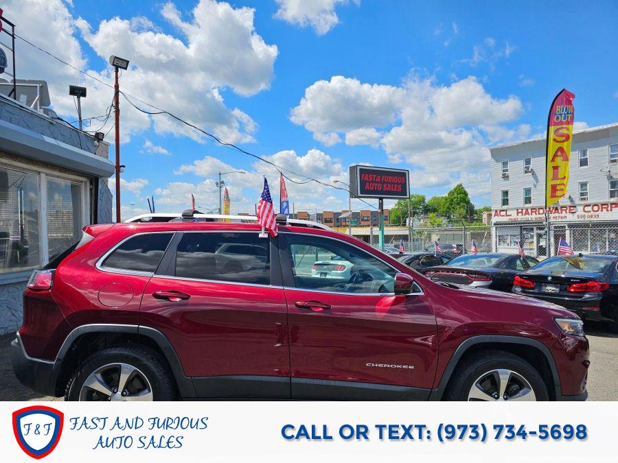 2019 Jeep Cherokee Limited Sport Utility 4D photo