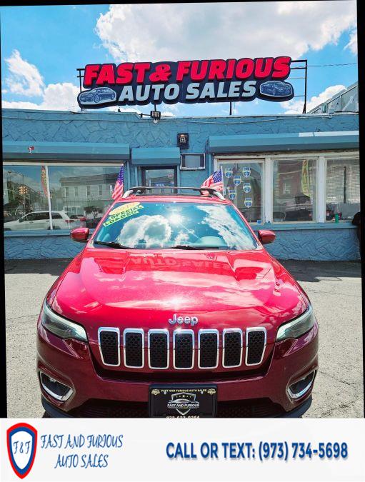 2019 Jeep Cherokee Limited Sport Utility 4D photo