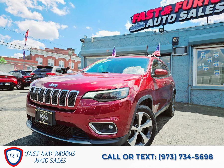 2019 Jeep Cherokee Limited Sport Utility 4D photo