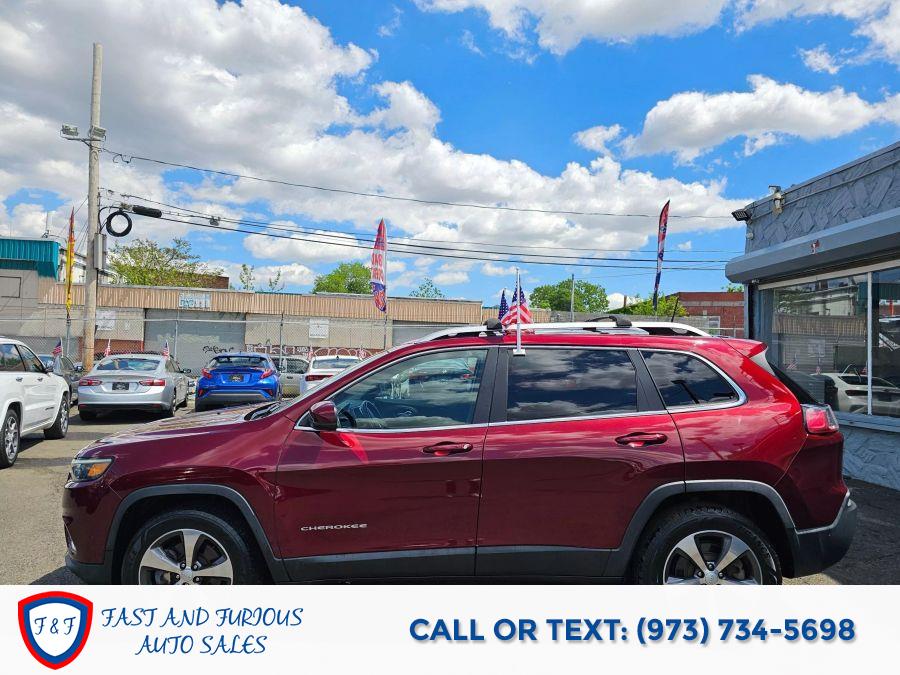 2019 Jeep Cherokee Limited Sport Utility 4D photo