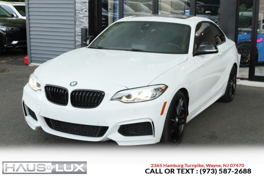 2020 BMW 2 Series M240i xDrive Coupe photo