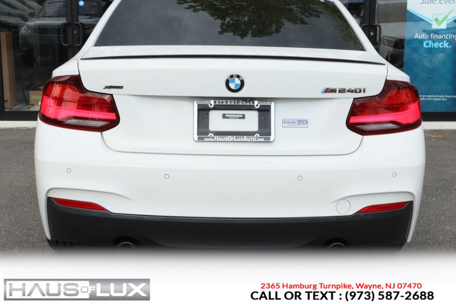 2020 BMW 2 Series M240i xDrive Coupe photo