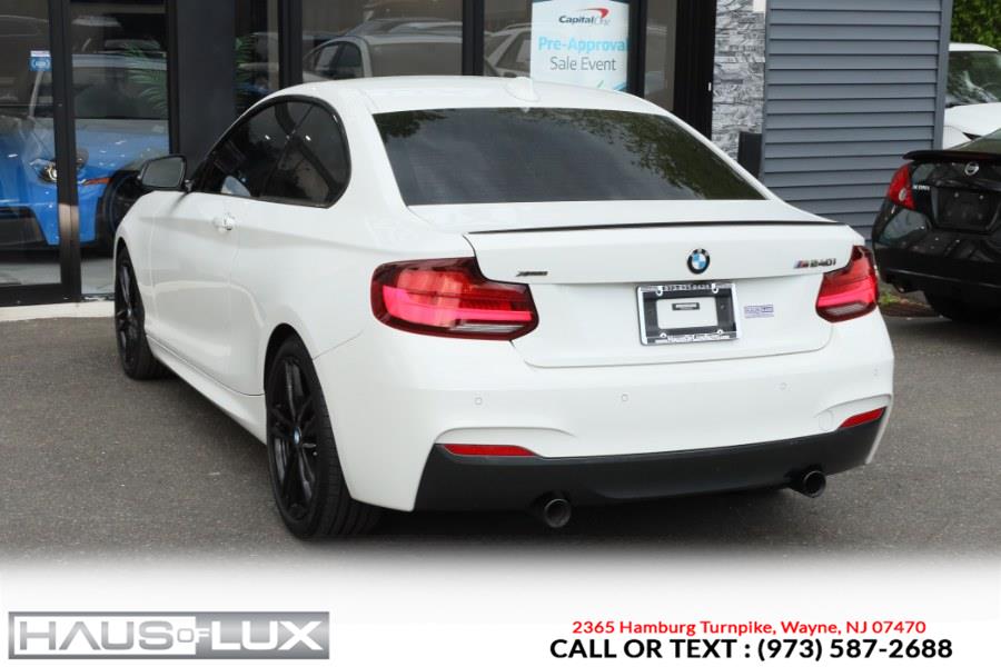 2020 BMW 2 Series M240i xDrive Coupe photo