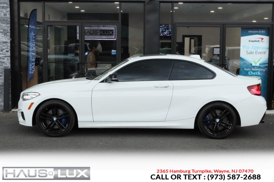 2020 BMW 2 Series M240i xDrive Coupe photo