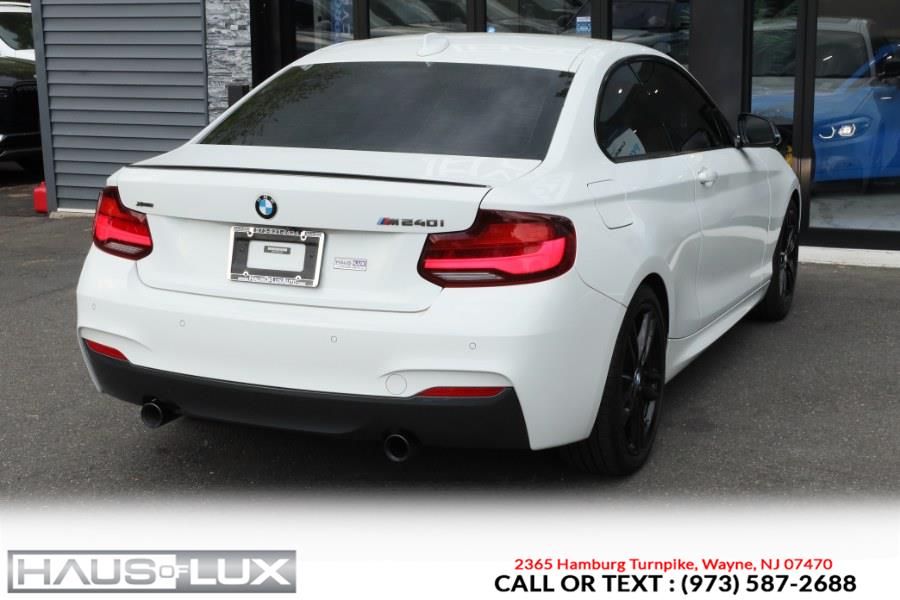 2020 BMW 2 Series M240i xDrive Coupe photo