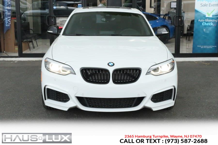 2020 BMW 2 Series M240i xDrive Coupe photo