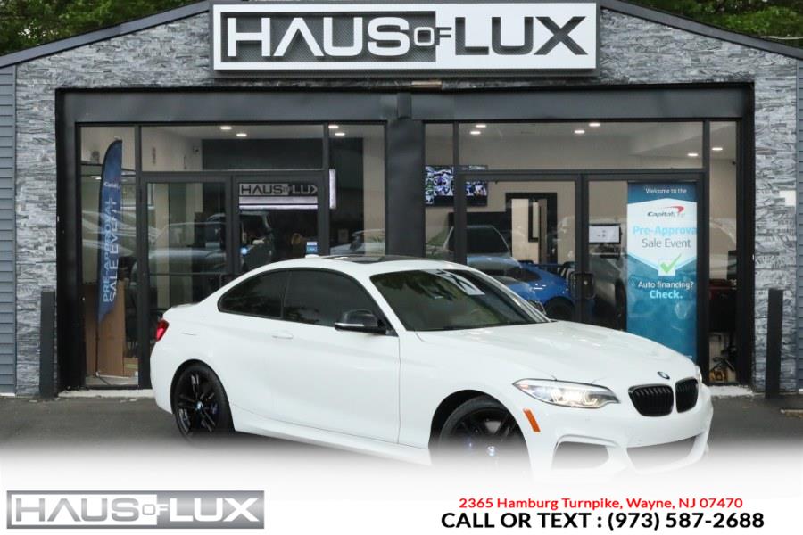 2020 BMW 2 Series M240i xDrive Coupe photo