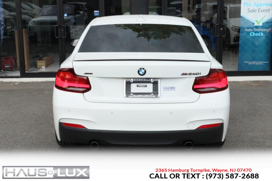 2020 BMW 2 Series M240i xDrive Coupe photo