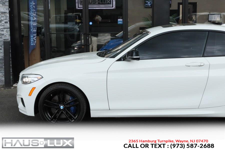 2020 BMW 2 Series M240i xDrive Coupe photo