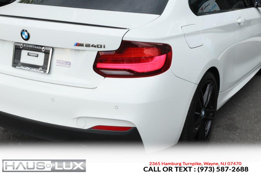 2020 BMW 2 Series M240i xDrive Coupe photo