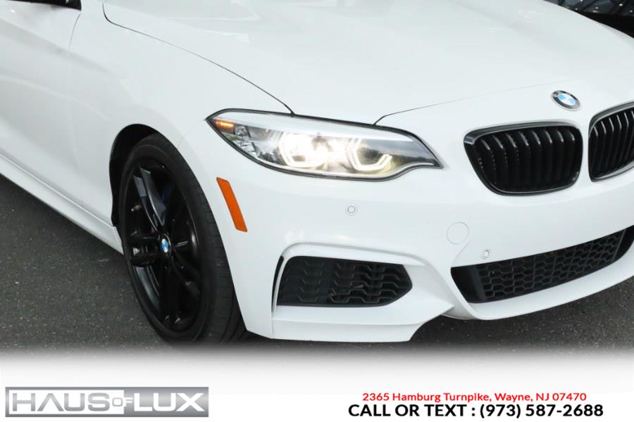 2020 BMW 2 Series M240i xDrive Coupe photo