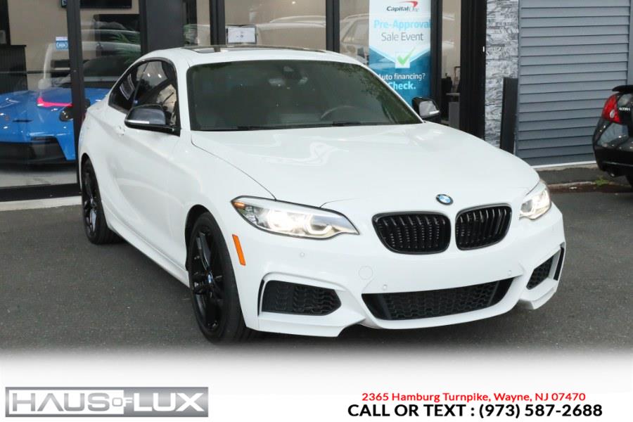 2020 BMW 2 Series M240i xDrive Coupe photo