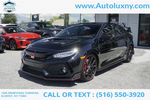 2019 Honda CIVIC TYPE R Touring photo