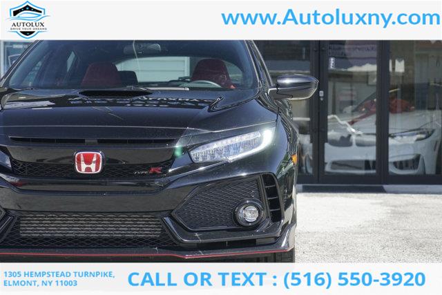 2019 Honda CIVIC TYPE R Touring photo