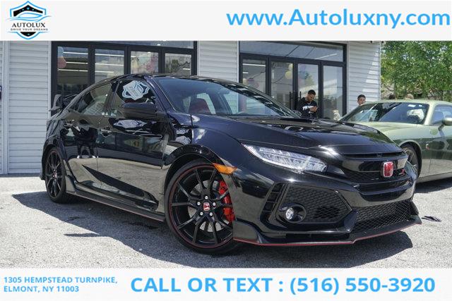 2019 Honda CIVIC TYPE R Touring photo