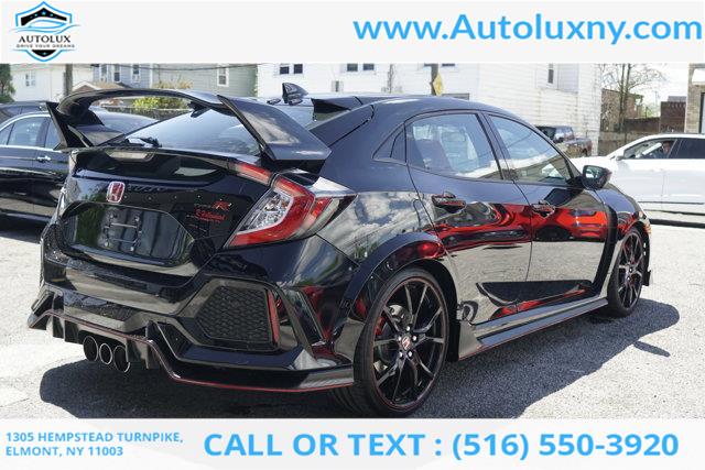 2019 Honda CIVIC TYPE R Touring photo