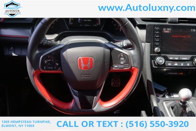 2019 Honda CIVIC TYPE R Touring photo
