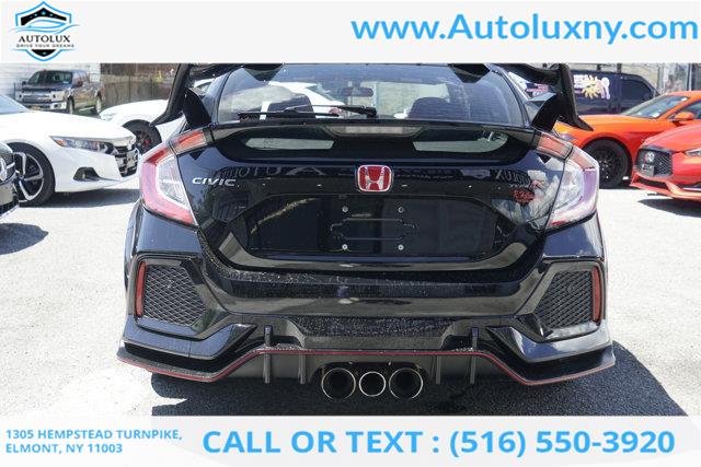 2019 Honda CIVIC TYPE R Touring photo