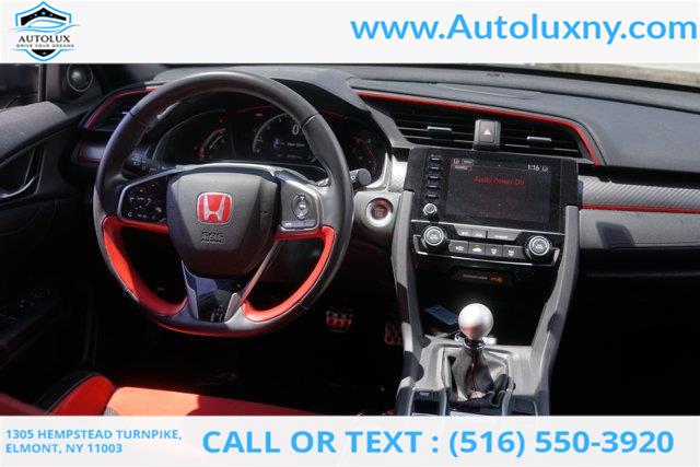 2019 Honda CIVIC TYPE R Touring photo