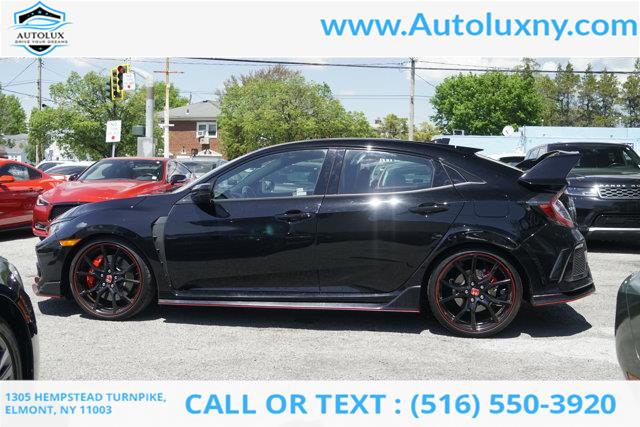 2019 Honda CIVIC TYPE R Touring photo