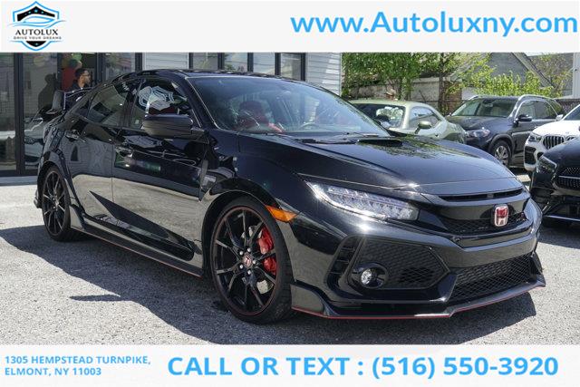 2019 Honda CIVIC TYPE R Touring photo