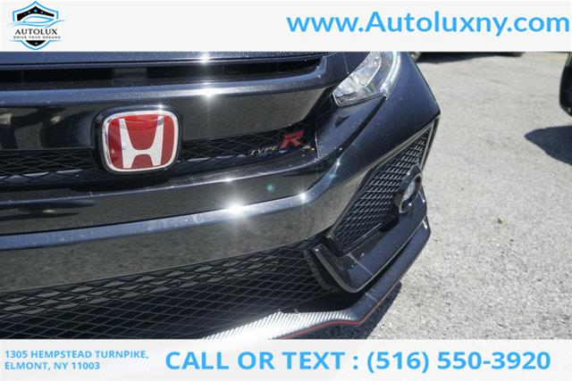 2019 Honda CIVIC TYPE R Touring photo