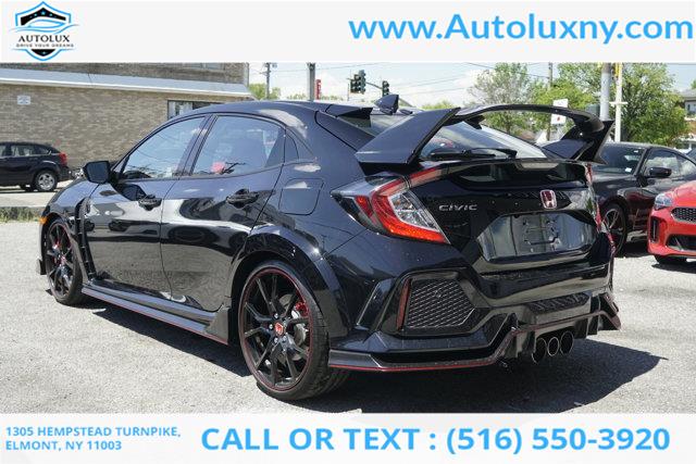 2019 Honda CIVIC TYPE R Touring photo