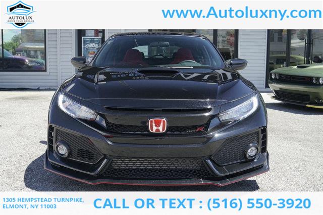 2019 Honda CIVIC TYPE R Touring photo