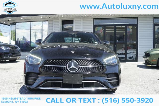 2021 Mercedes-Benz E-Class E 350 photo