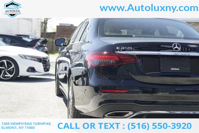 2021 Mercedes-Benz E-Class E 350 photo