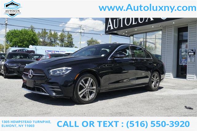 2021 Mercedes-Benz E-Class E 350 photo