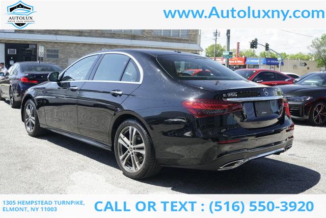 2021 Mercedes-Benz E-Class E 350 photo