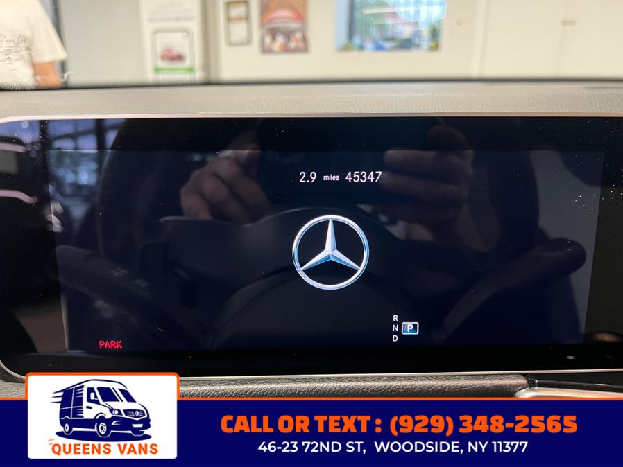 2021 Mercedes-Benz GLB GLB 250 4MATIC SUV photo