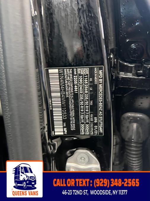 2021 Mercedes-Benz GLB GLB 250 4MATIC SUV photo