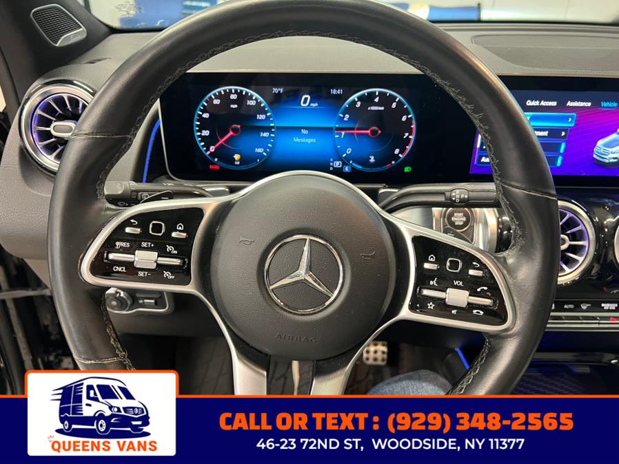 2021 Mercedes-Benz GLB GLB 250 4MATIC SUV photo