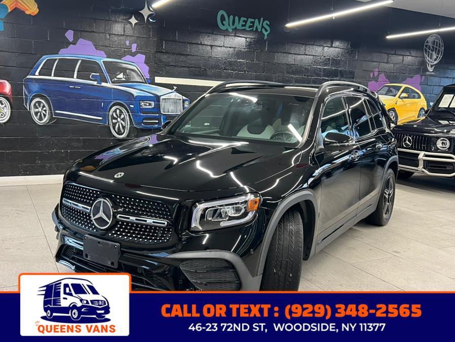 2021 Mercedes-Benz GLB GLB 250 4MATIC SUV photo
