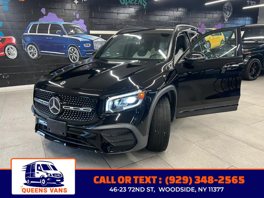 2021 Mercedes-Benz GLB GLB 250 4MATIC SUV photo