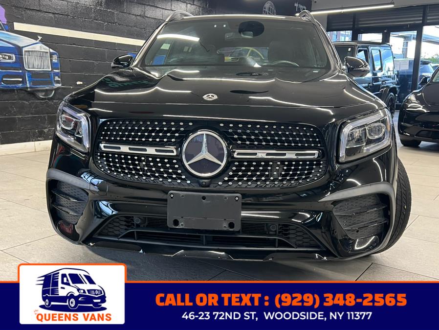2021 Mercedes-Benz GLB GLB 250 4MATIC SUV photo