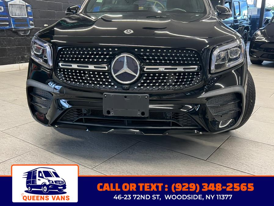 2021 Mercedes-Benz GLB GLB 250 4MATIC SUV photo