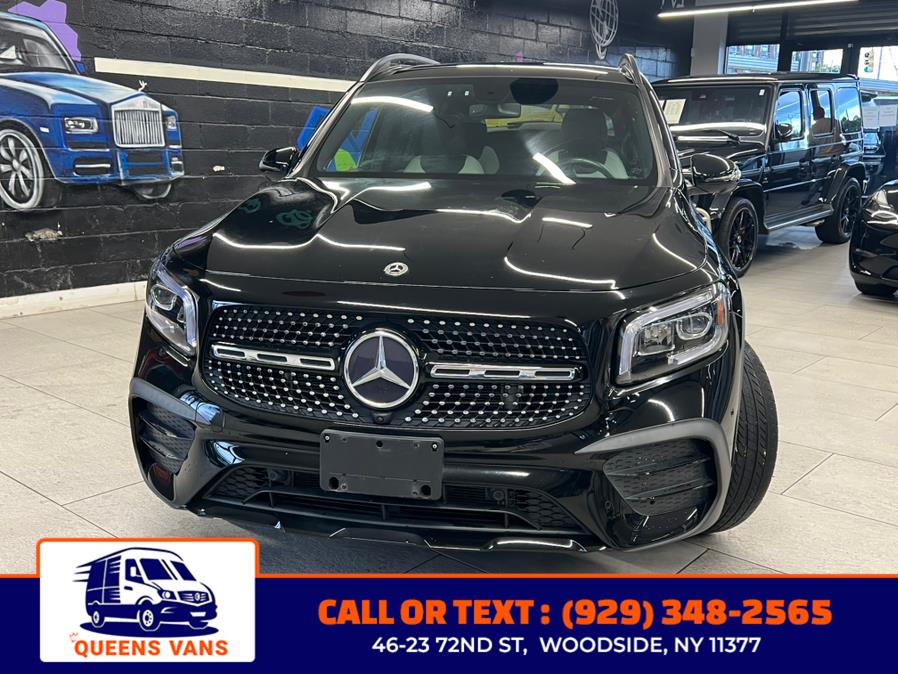 2021 Mercedes-Benz GLB GLB 250 4MATIC SUV photo