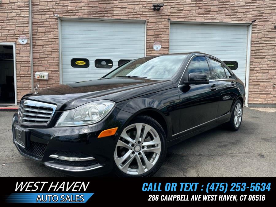 2014 Mercedes-Benz C-Class C250 Luxury photo