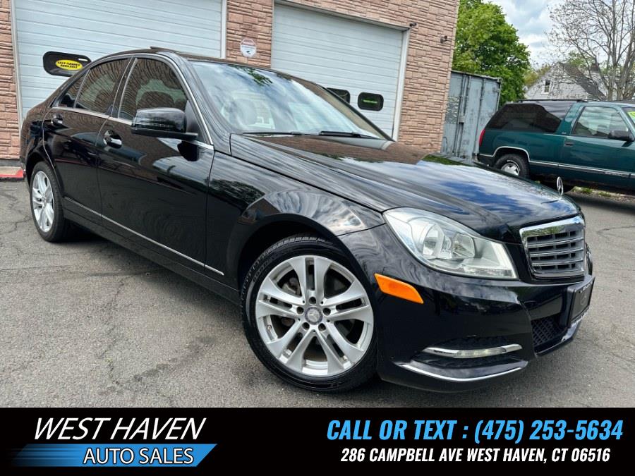 2014 Mercedes-Benz C-Class C250 Luxury photo