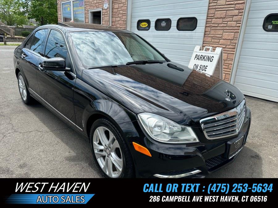 2014 Mercedes-Benz C-Class C250 Luxury photo
