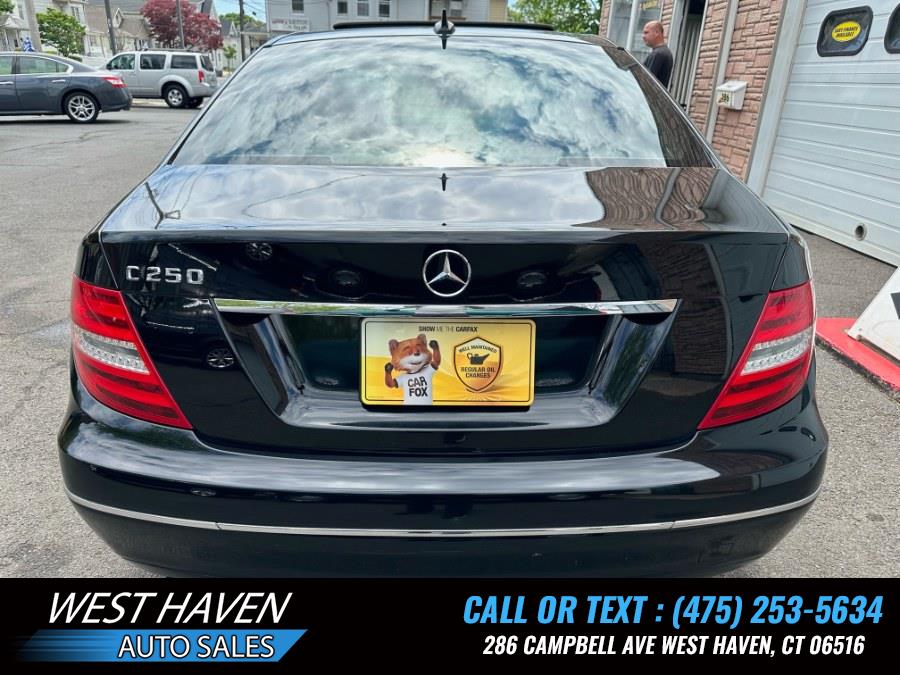 2014 Mercedes-Benz C-Class C250 Luxury photo