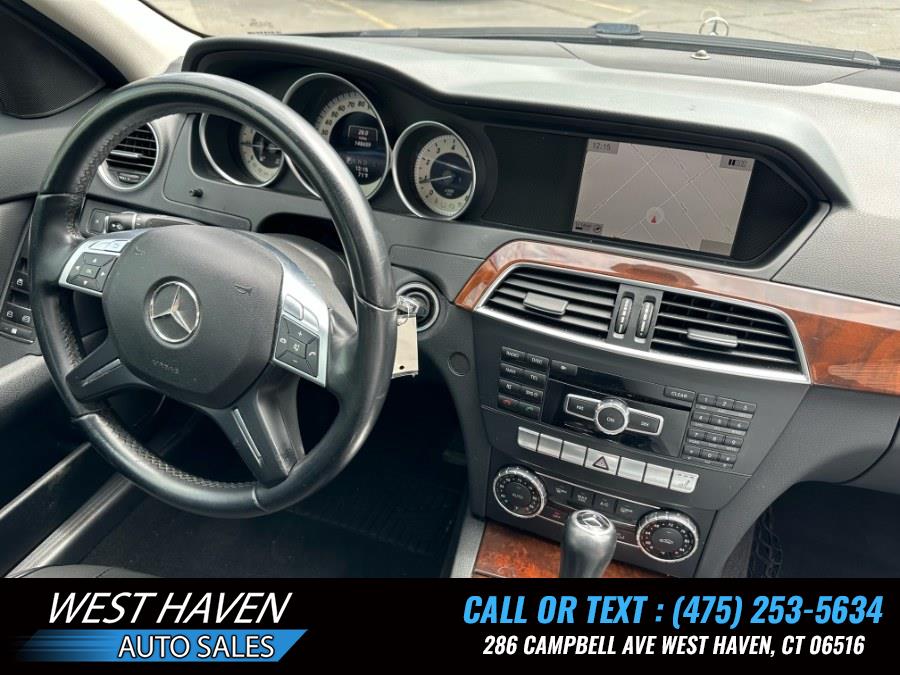 2014 Mercedes-Benz C-Class C250 Luxury photo