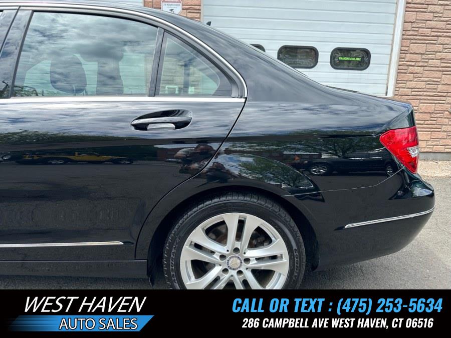 2014 Mercedes-Benz C-Class C250 Luxury photo