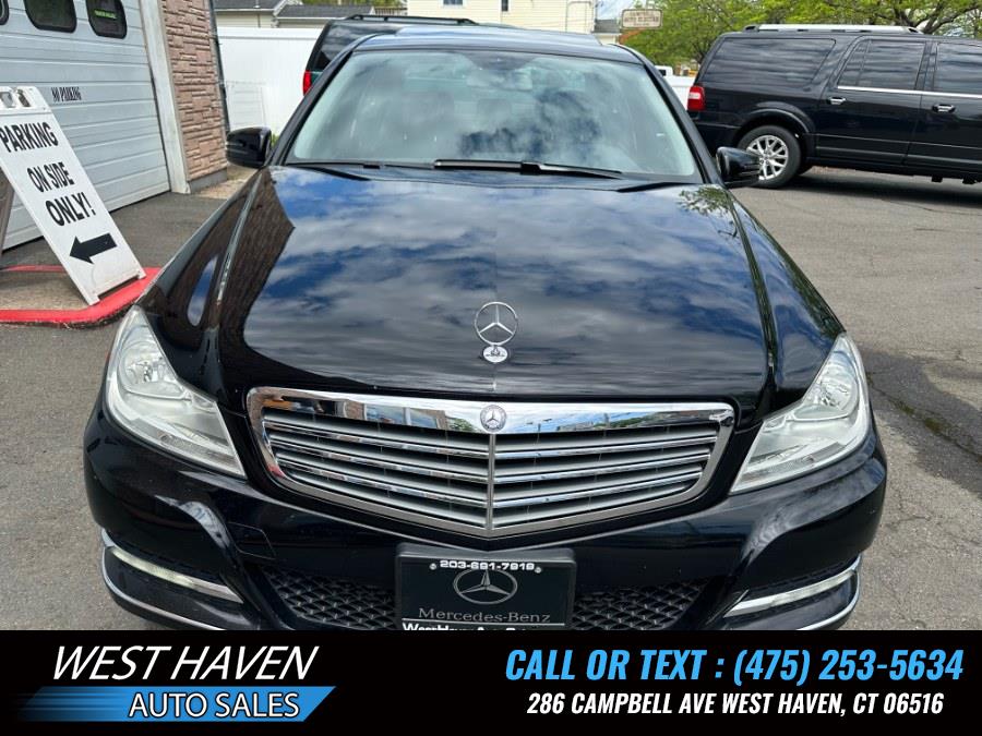 2014 Mercedes-Benz C-Class C250 Luxury photo