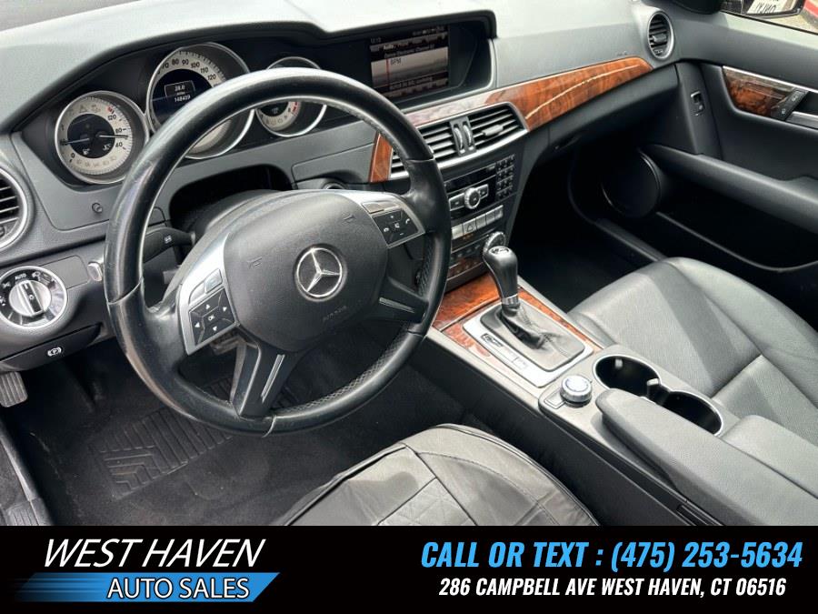 2014 Mercedes-Benz C-Class C250 Luxury photo