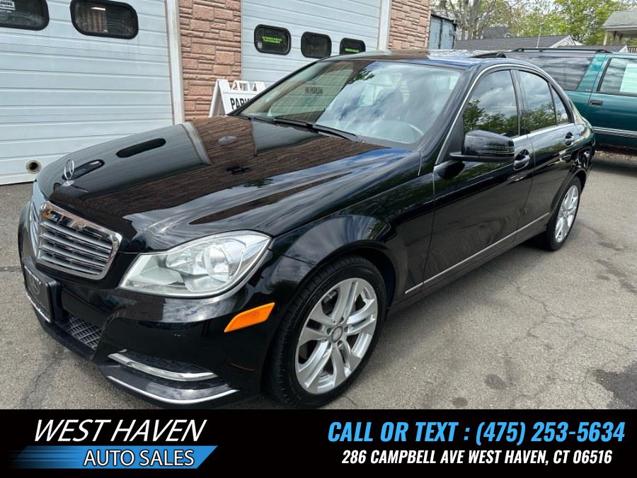 2014 Mercedes-Benz C-Class C250 Luxury photo