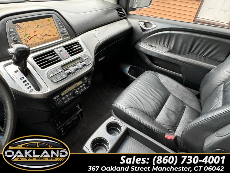 2010 Honda Odyssey Touring photo